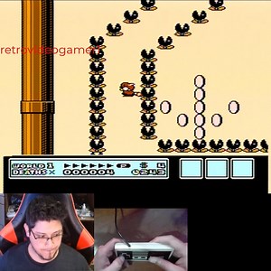 super mario bros 3 romhack kaizo called super lord of the nigth part 4 | Retrovideogamer1