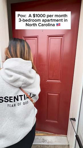 38K views · 925 reactions | We finally got our key to our apartment. Welcome to our humble beginning. It's not going to be an easy journey, but we got this through God’s grace and guidance we’ll be alright! #Relocation #pacificislander #couplegoals #fblifestyle #LifeInAmerica #chamorrohusband | MamaJaps Homemade | Facebook