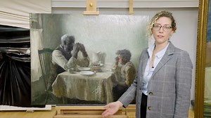 26 reactions | "Focus On: Henry Ossawa Tanner" is now on view for free! Find out about the conservation treatment of Tanner's painting "The Thankful Poor" and see what was uncovered through the process with Laura Eva Hartman, Paintings Conservator at the DMA. Find out more about this exhibition at DMA.org/HenryOssawaTanner | Dallas Museum of Art | Facebook