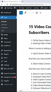 42 reactions · 4 comments | A quick and easy way to fix your #WordPress numbered list! ✅ | WPBeginner - WordPress for Beginners | Facebook