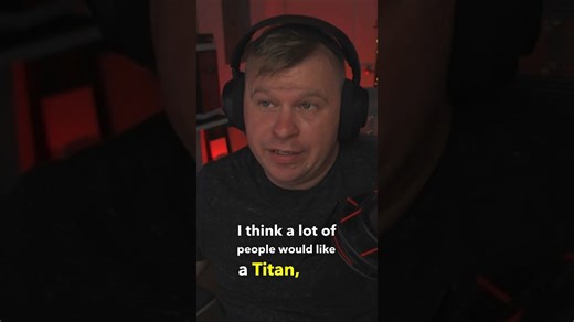 We all know that guy that just wants the most expensive hardware available 😅