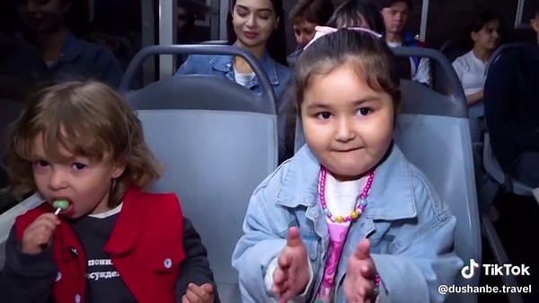 Dushanbe bus city tour in 2024 #tajikistan #dushanbe #dushanbetravel #traveltajikistan #dushanbeshahrisayohi #dushanbenighttour #cityview #dreamcity #beautiful #СитиТур #Автобус #Город #История #Красота #Достопримечательности #Панорама #Гид #Интересно #Экскурсия #путешествия