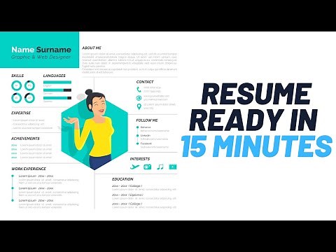 How To Make Resume Using Novoresume | Novoresume Review