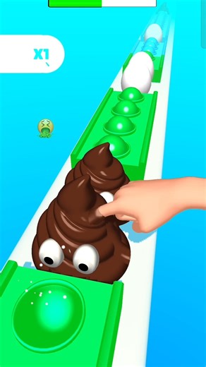 Pop Run 3D | Walkthough Gameplay Part 3 #poprunlive #poprun3dlive