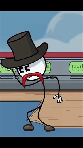 Right hand man he not want be cyber anymore #henrystickmancollection #2025 #righthandman