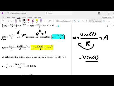 RL Step Input Response