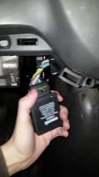 Flasher location and removal for 2007 chevy van