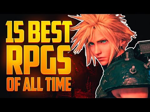 15 Best RPGs of All Time [2022 Edition]