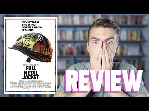 Full Metal Jacket (1987) - Movie Review