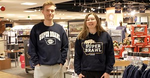 'Flying off the racks': MSU Bookstore releases new Brawl 2.0 merchandise