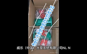 威乐水泵卧式端吸泵售后维修配件NL,NP,N泵，悬件，轴承托架，轴承