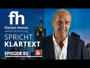 Erhöhung der Grundsteuer und Militärausgaben im Bundeshaushalt | Florian Homm spricht Klartext #83