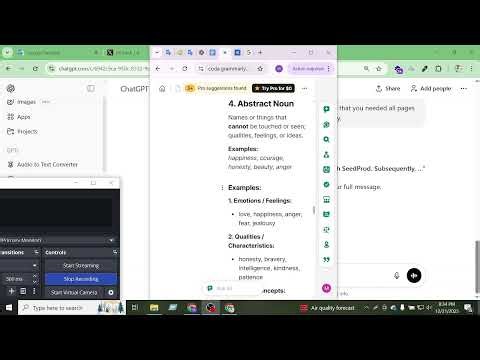 Definition of Abstract Noun - Abstract Noun Examples