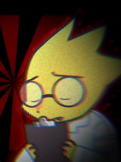 Alphys Meme Fun | Undertale Alight Motion