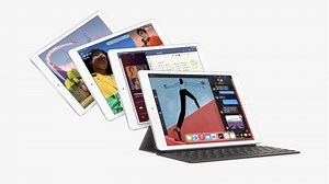 Watch: Apple unveils latest line-up of colorful iPads