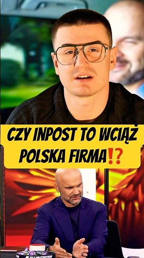 Is InPost still a Polish company? #information #money #business #finance #inpost #post #dhl #dpd