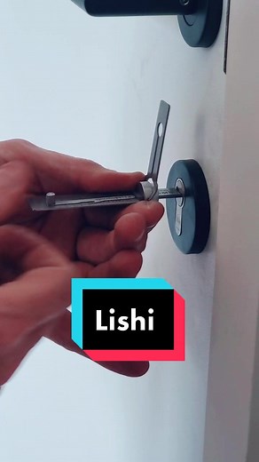 Ouverture Lishi : Techniques de crochetage