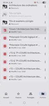 drives des modules universitaires: Cours, exercices corrigés et examens #exercices #algebre #math