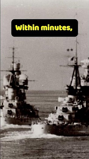 How Italy Lost Three Heavy Cruisers at Cape Matapan