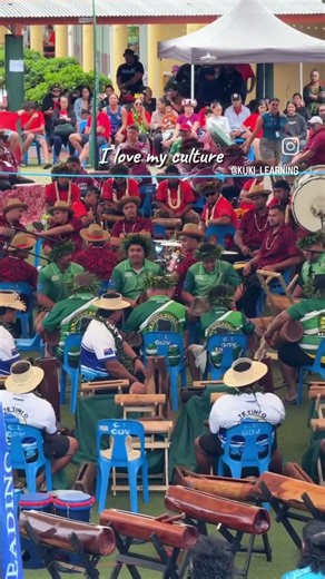 I love the Cook Islands culture!
