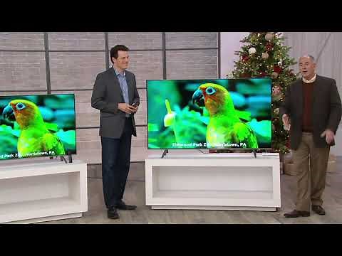 Samsung Q6F 55"/65" 4K UHD Smart LED TV w/ HDR & 2 Yr. Warranty on QVC