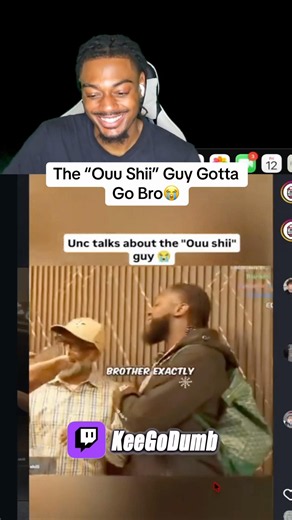 The “Ouu Shii” Guy Gotta Go Bro #shorts #funny #tiktok #reels #memes #shortvideo #funnyvideo #short