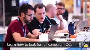 Cyber Range Level II is now exclusively available at Ignite '19 USA! Learn how to identify IOCs from within an attack campaign using a Unit 42 adversary playbook and AutoFocus, and locate and defend against each stage of the attack. Register now: https://bit.ly/2GGrOGd Can’t join us at Ignite? Learn more: https://www.paloaltonetworks.com/CyberRange #IgniteYourSecurity | Palo Alto Networks | Facebook