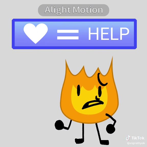 #bfdi #bfb #tpot #bfdia #idfb #fyp #animation #alightmotion #twiddlefingers #firey #leafy