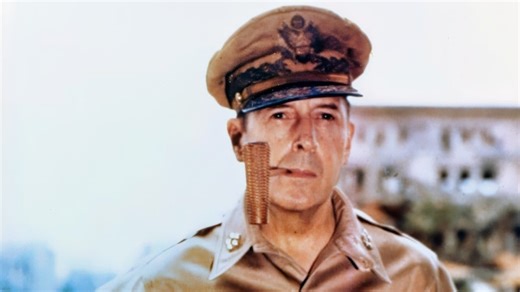 Army Quote of the Day by General Douglas MacArthur: 'In war, there is no substitute for victory.'