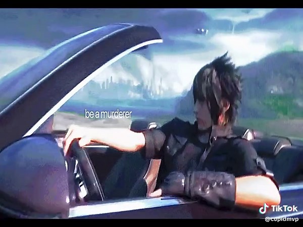 Noctis Lucis Caelum: Un Edit Final Fantasy Impactante