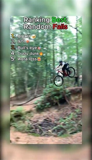 Ranking BEST Random FAILS😂 #shorts