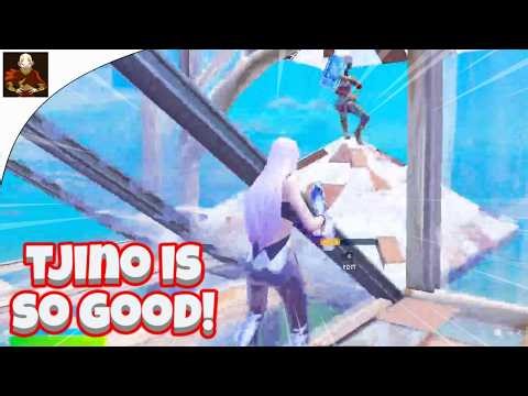 TJINO vs BIMBO😳 (1v1 REALISTICS MYKE CUP) [FORTNITE TOKEN/WAGER]