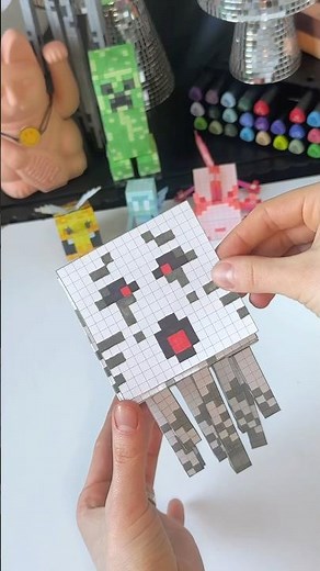 👻Minecraft Ghast