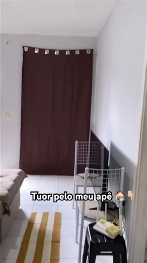 Tuor completo no canal 😍 #apartment #viralvideo #youtubeshorts #shortvideo #short #fyp #casanova