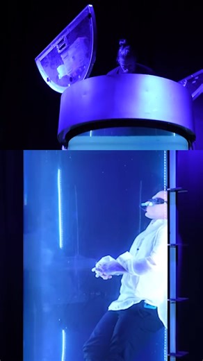 49K views · 420 reactions | How People Become Extreme Breath-Holders | Veritasium | Facebook