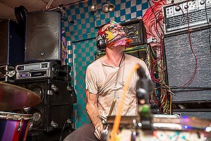 Lightning Bolt share song from new LP, announce spring tour including two NYC shows (dates, stream)