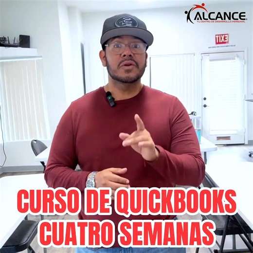 💻📚 ¡NUEVOS CURSOS DE COMPUTACIÓN EN CATHEDRAL CITY! 🔥 Curso de Computación Básica para Principiantes • Inicia: 9 de febrero 📅 • Duración: 2 meses ⏳ • Horario: 3 días/semana, 5:00 pm - 8:00 pm 🌙 • Aprenderás: carpetas, mecanografía, web, Google Docs/Sheets/Slides y enviar correos con archivos 📧 • Computadora: no es requisito tenerla, trae la tuya si quieres o te prestamos una 💻 • Costo: 4 pagos de $375 💸 Curso de QuickBooks para Principiantes • Inicia: 14 de febrero 📅 • Duración: 4 seman