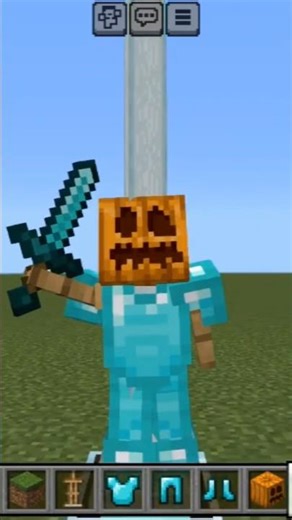 Minecraft Tik Tok Hack | Minecraft viral Tic tok Hack #minecraft #minecraftshorts #shorts