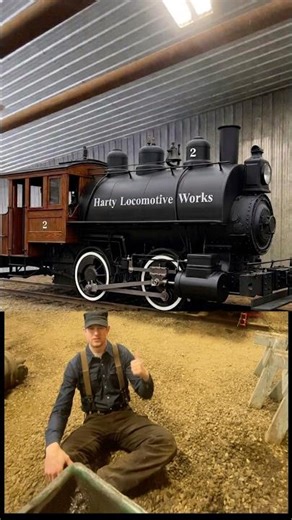 Steam Locos for Dummies: Missing Pieces