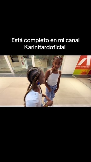 La historia detrás de Karina y Marina