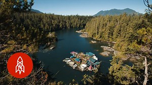 This Couple Redefines Living Off the Grid