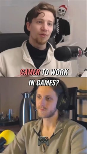 You don't have to be a gamer to work in games