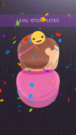 Sponge art level complete ✅