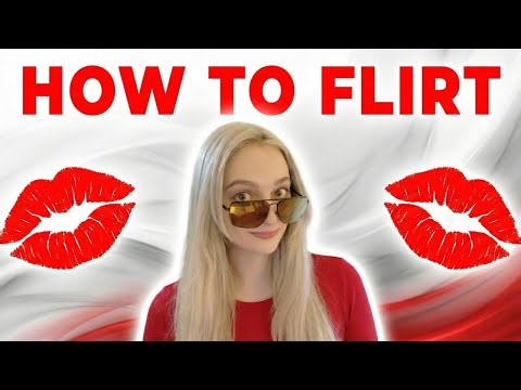 What My THERAPIST Taught Me About Flirting?