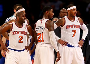 Iman Shumpert Reveals Why He Respects Carmelo Anthony So Much