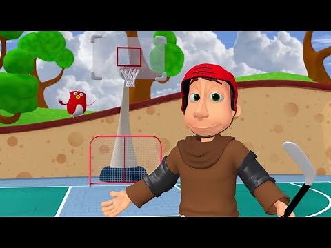 The Sacraments - Brother Francis 12 clip