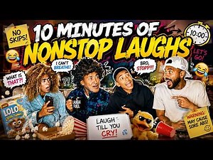 10 Minutes of Mark’s Funniest Moments 😂💀