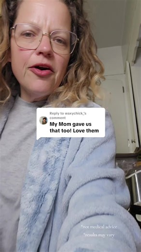 Replying to @waxychick_ I'm actually floored at how many people said their mom did the same thing. #papayaenzymes #digestiveenzymes #enzymes #digestivehealth #guthealth @Solaray