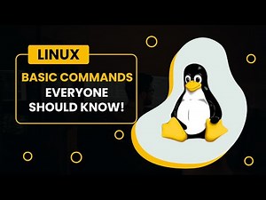 📘 Day 3 – Basic Linux Commands Everyone Should Know | Beginner-Friendly Tutorial