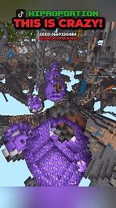 Repeating Seed #Minecraft #hiproportion #minecraftseeds #minecraftbedrock #minecraftsurvival #speedrun | Hiproportion